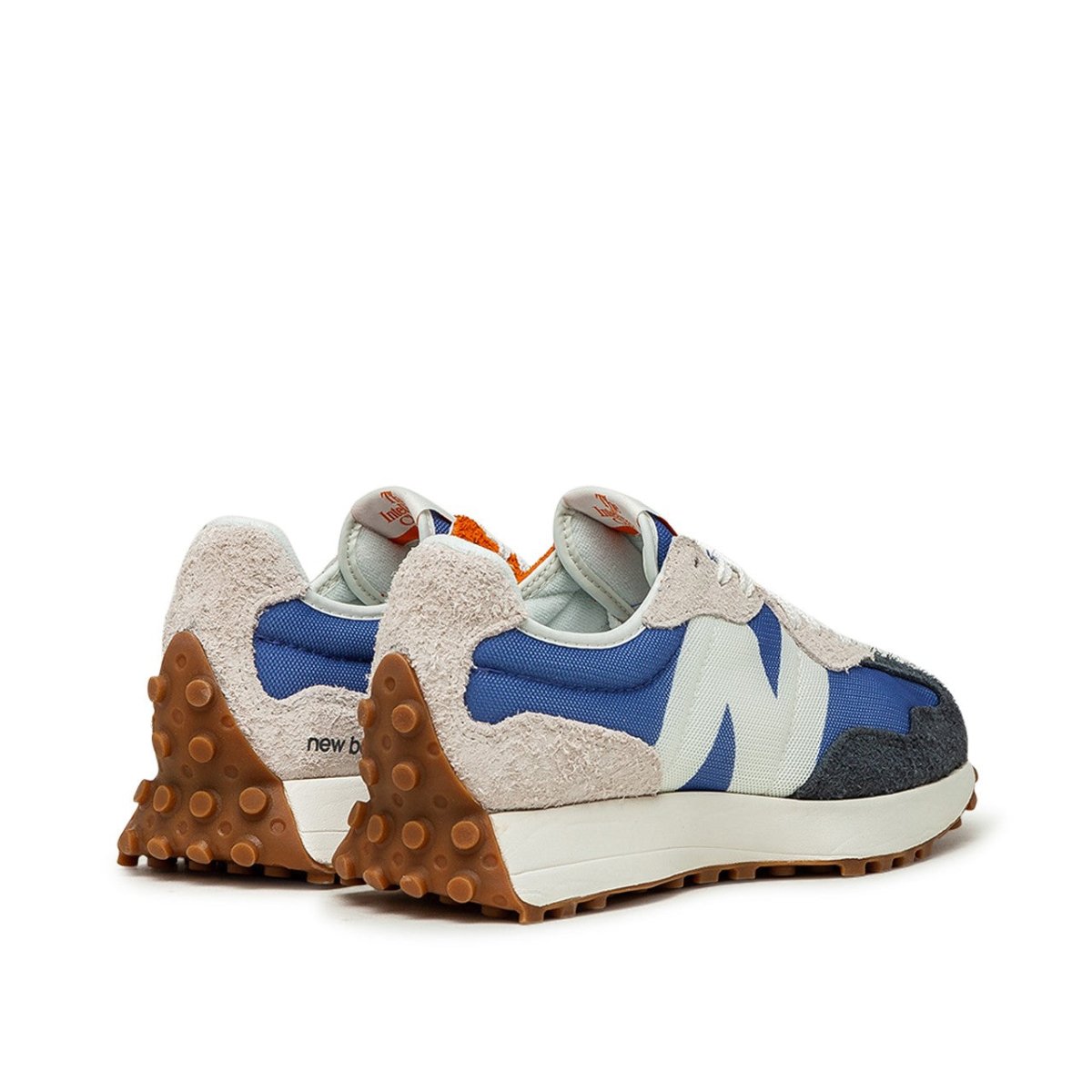 New Balance WS327 COC (Navy / Beige) - Allike Store