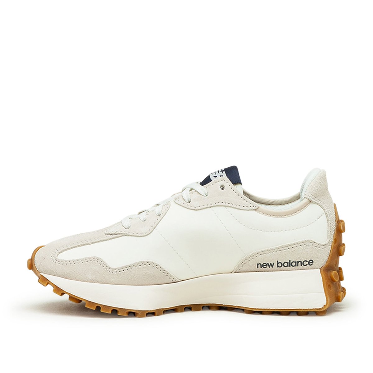 New Balance WS327 KB Future Classic Pack (Beige / Navy) - Allike Store