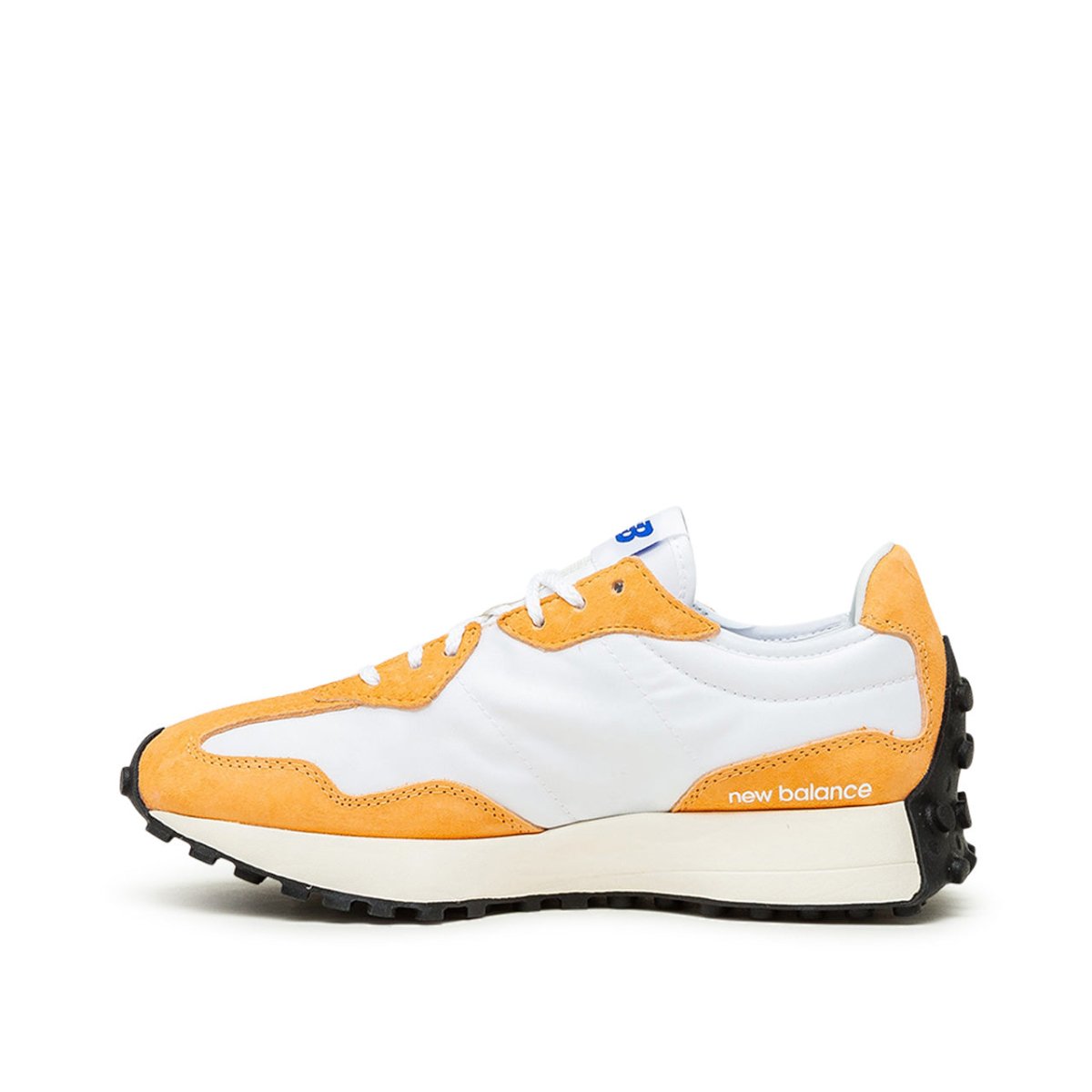 New Balance WS327LF1 (Weiß / Orange)  - Allike Store