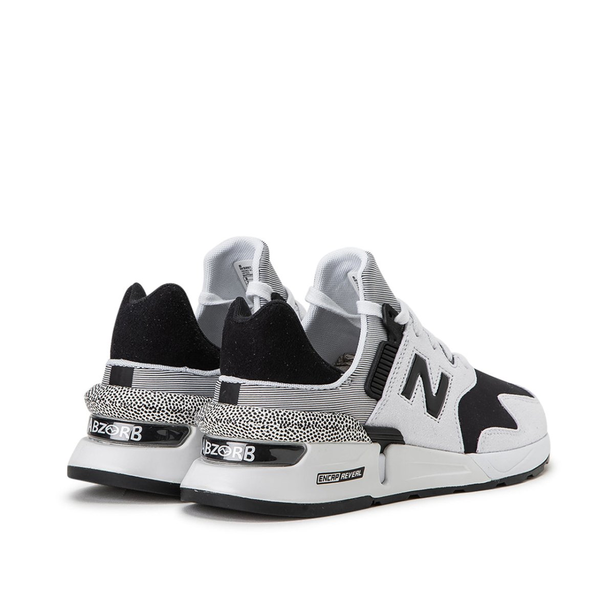 New Balance WS997 JCF (Weiß / Schwarz) - Allike Store