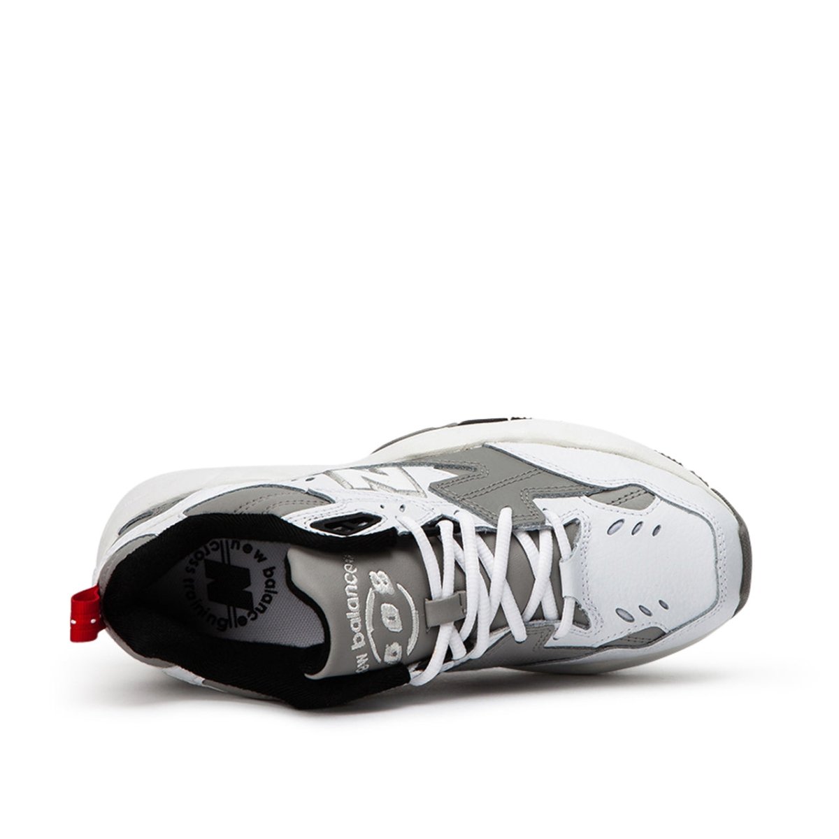 New Balance WX 608 RG1 (Grau / Weiß) - Allike Store