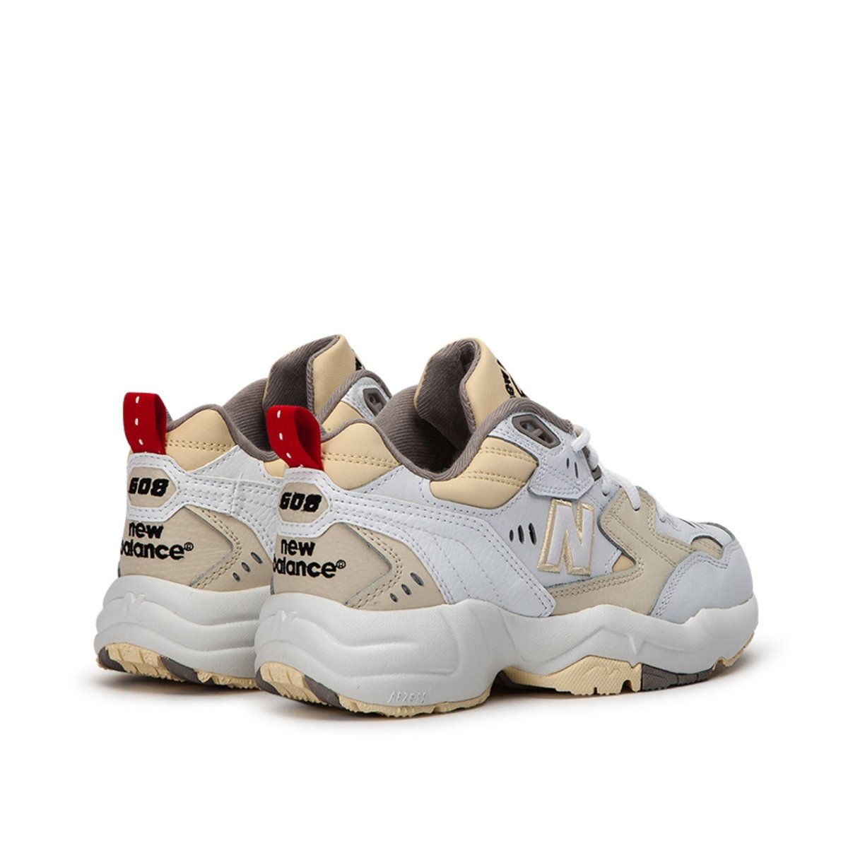 New Balance WX608 RW1 (Beige / Weiß)  - Allike Store