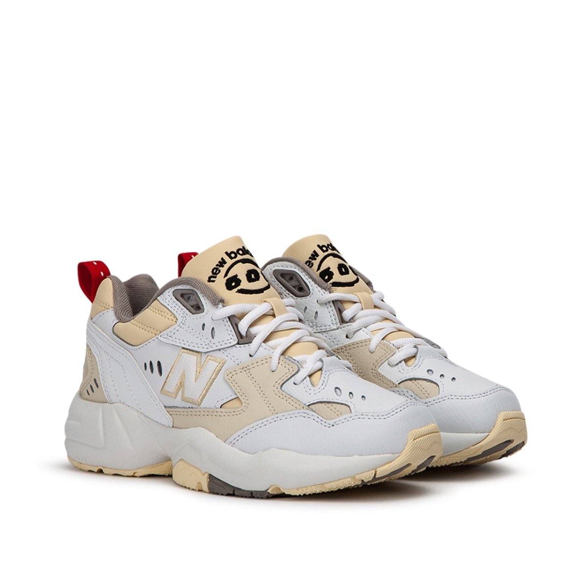 New Balance WX608 RW1 (Beige / Weiß)  - Allike Store