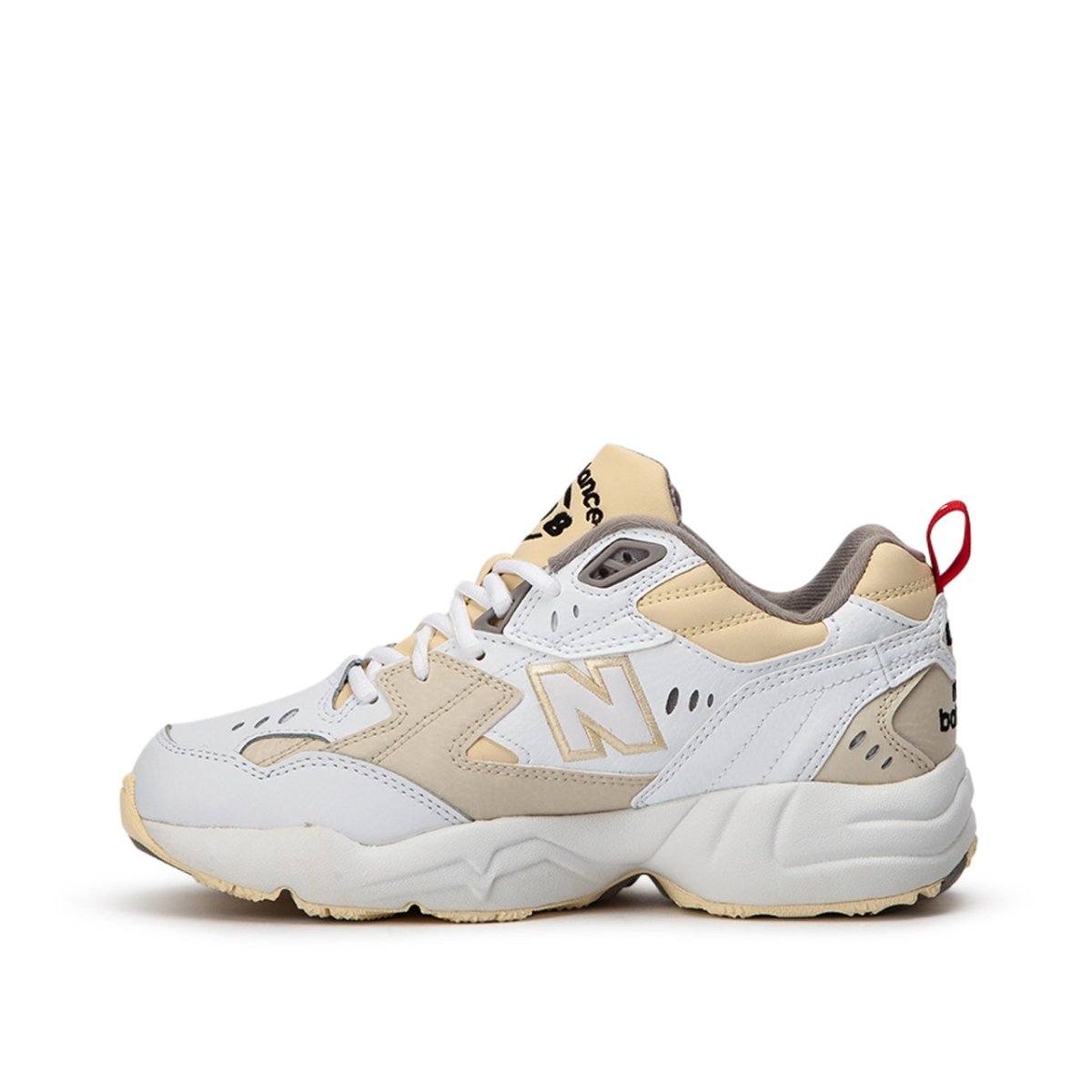 New Balance WX608 RW1 (Beige / Weiß)  - Allike Store