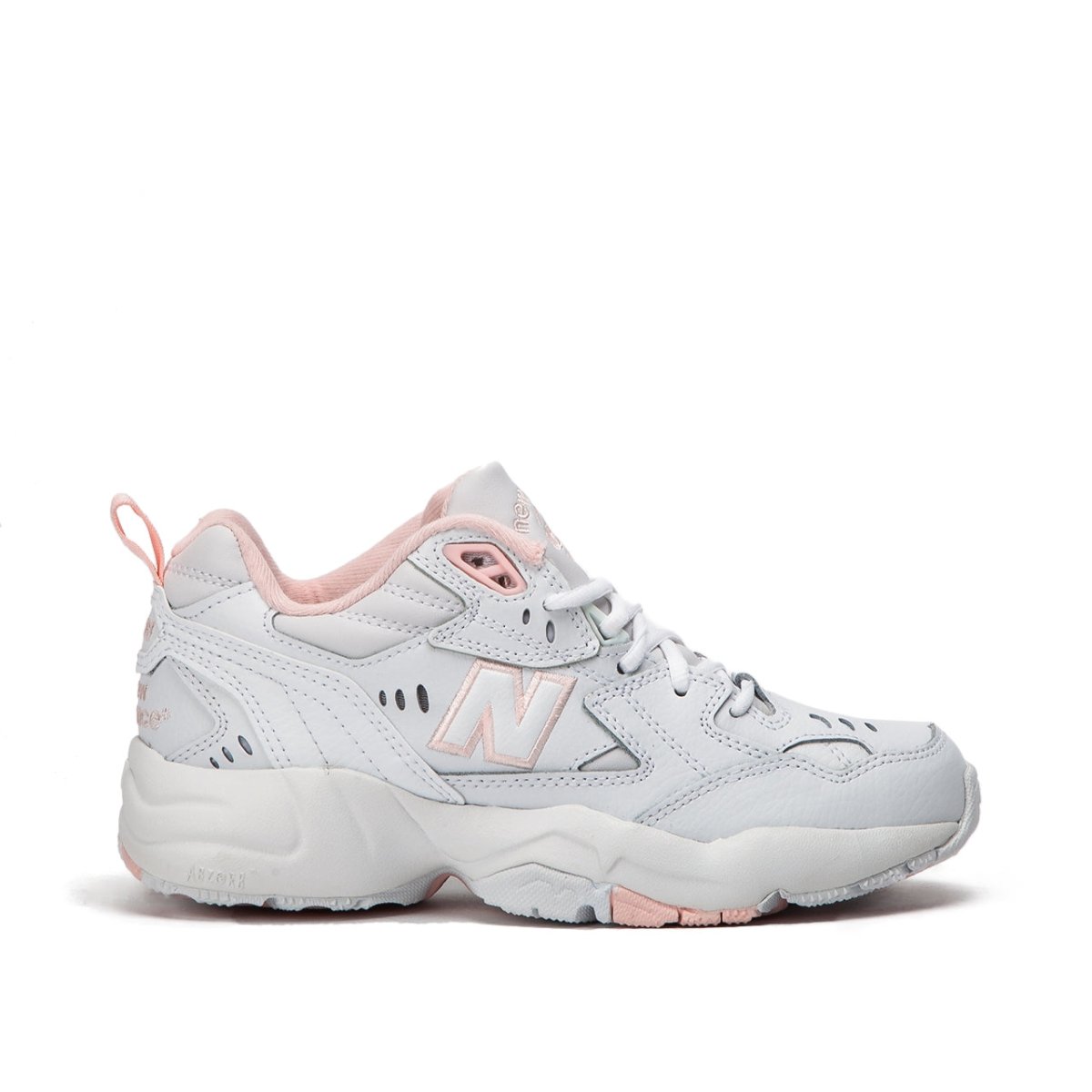 New Balance WX608 RW1 (Weiß / Pink) - Allike Store