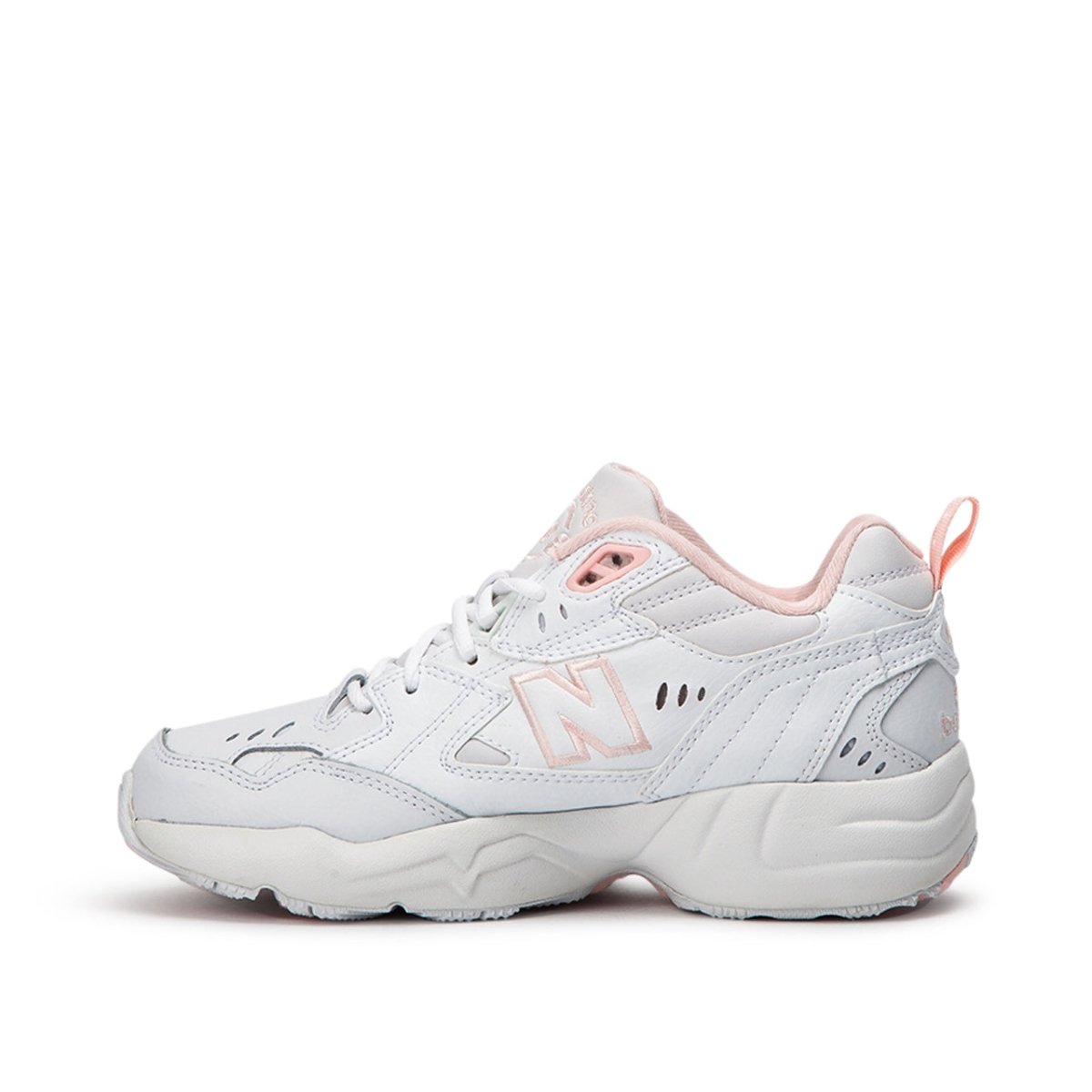 New Balance WX608 RW1 (Weiß / Pink) - Allike Store