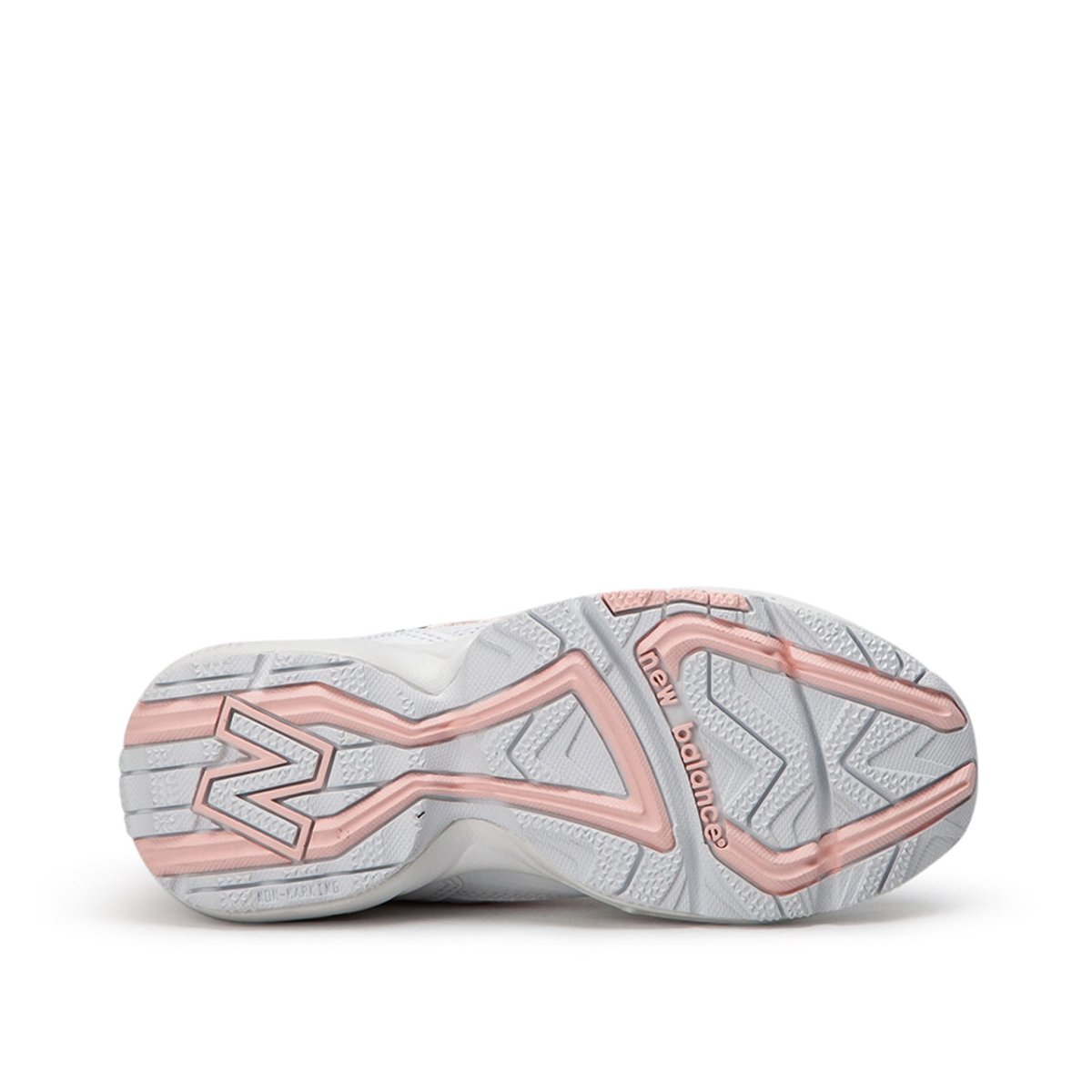 New Balance WX608 RW1 (Weiß / Pink) - Allike Store