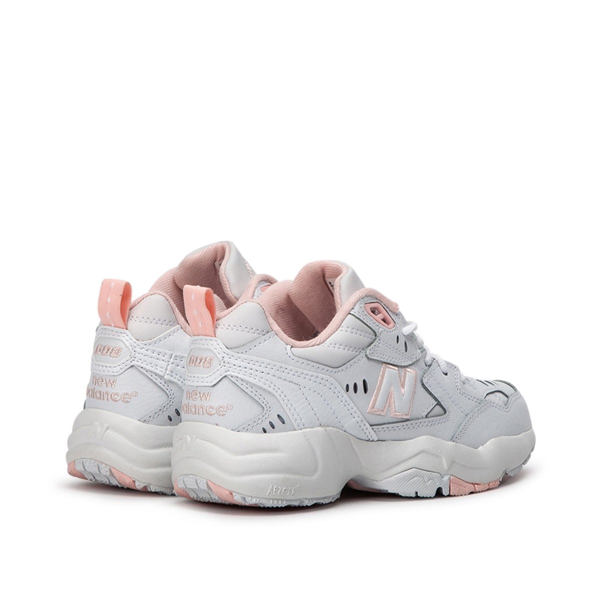 New Balance WX608 RW1 (Weiß / Pink) - Allike Store