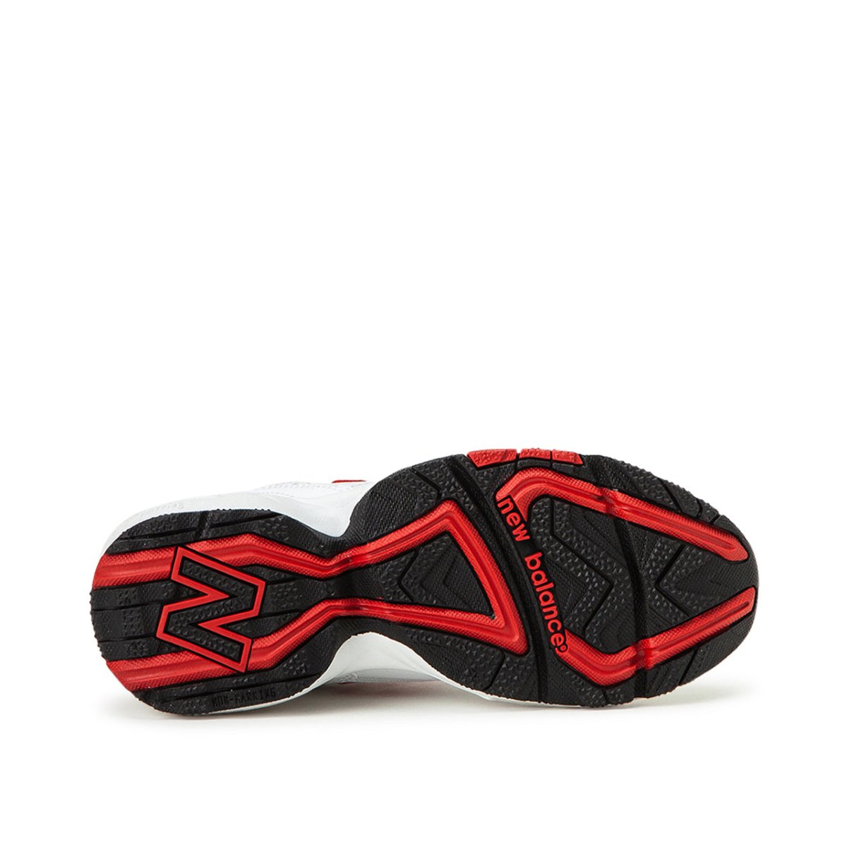 New Balance WX608 TR1 (Weiß / Rot) - Allike Store