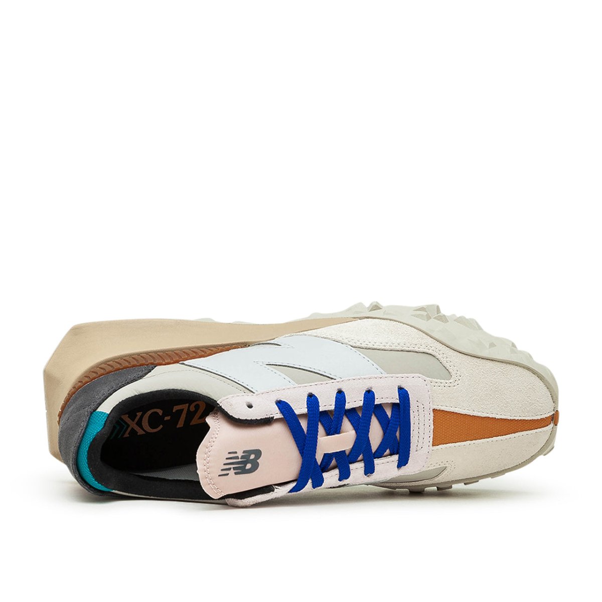 New Balance XC72 (Beige / Multi) - Allike Store