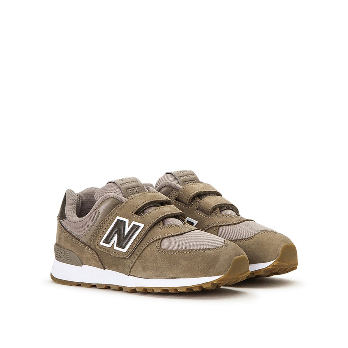 New Balance YV574 M (Braun) - Allike Store