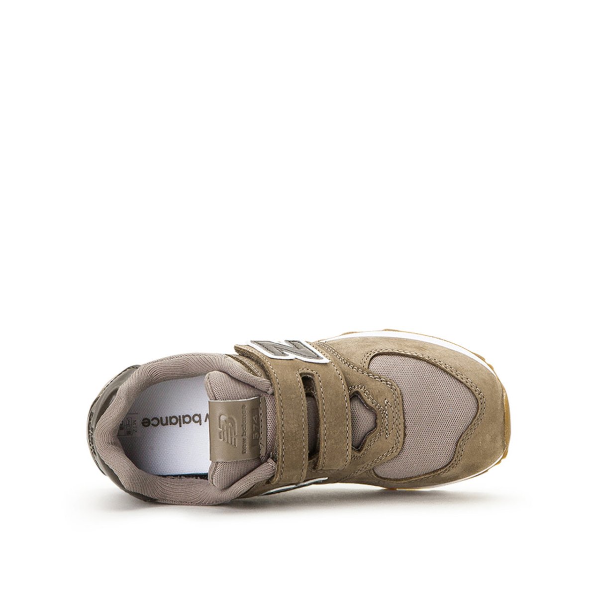 New Balance YV574 M (Braun) - Allike Store