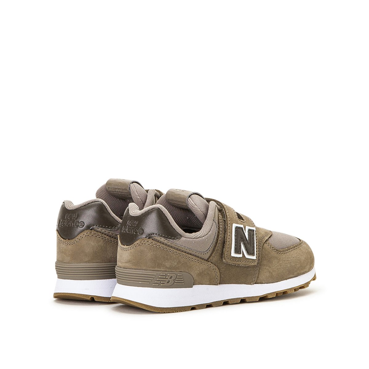 New Balance YV574 M (Braun) - Allike Store