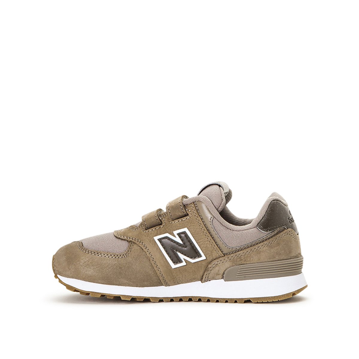 New Balance YV574 M (Braun) - Allike Store