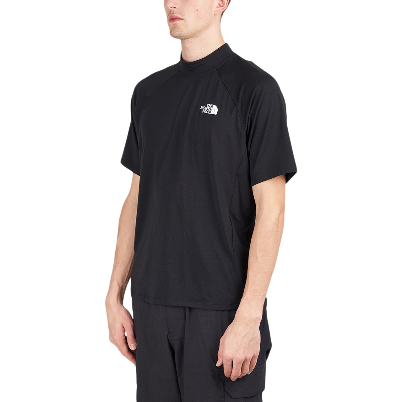 The North Face Tekware Tee (Schwarz) - Allike Store