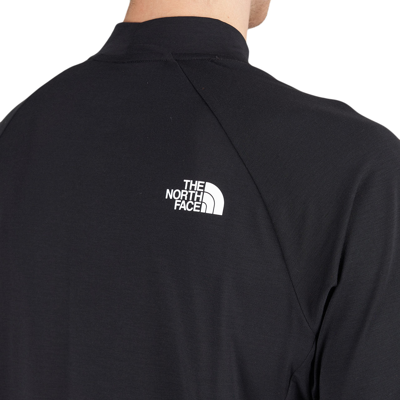 The North Face Tekware Tee (Schwarz) - Allike Store