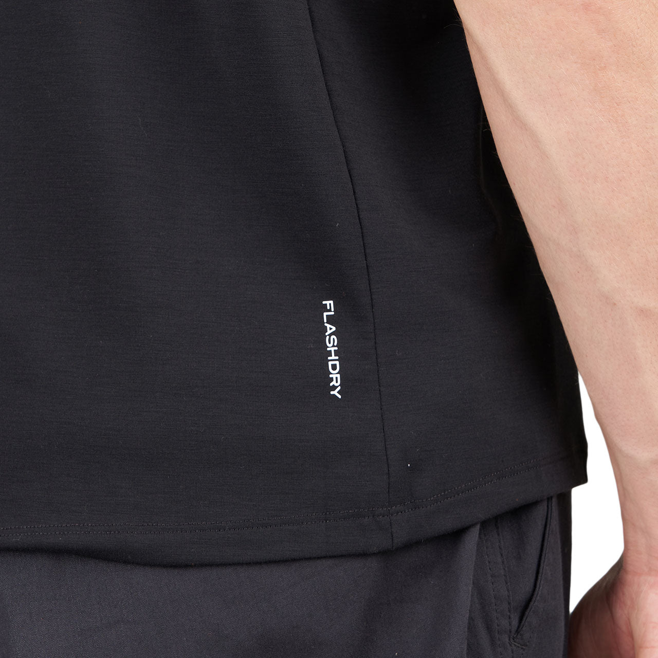 The North Face Tekware Tee (Schwarz) - Allike Store