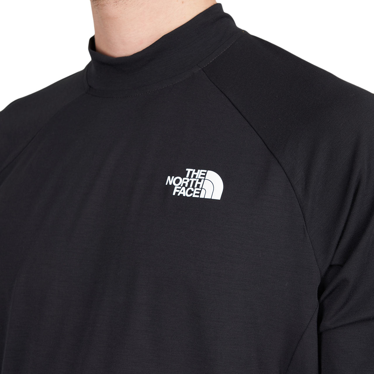 The North Face Tekware Tee (Schwarz)  - Allike Store