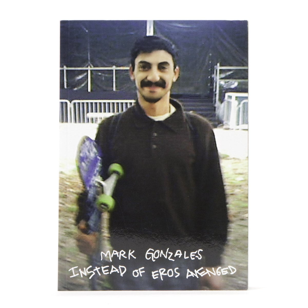 Nieves Mark Gonzales Instead of Eros avenged - Allike Store