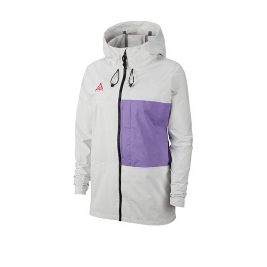Nike ACG 2.5L Packable Jacket (Weiß / Lila) - Allike Store
