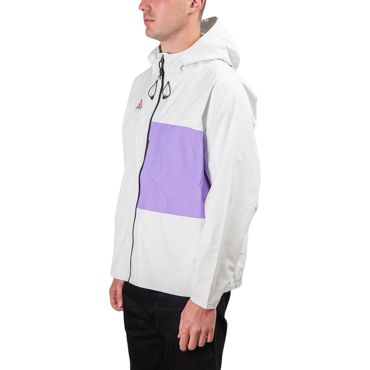 Nike ACG 2.5L Packable Jacket (Weiß / Lila) - Allike Store