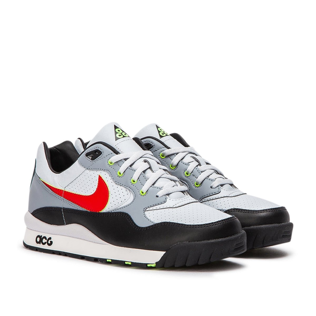 Nike ACG Air Wildwood (Grau / Rot) - Allike Store