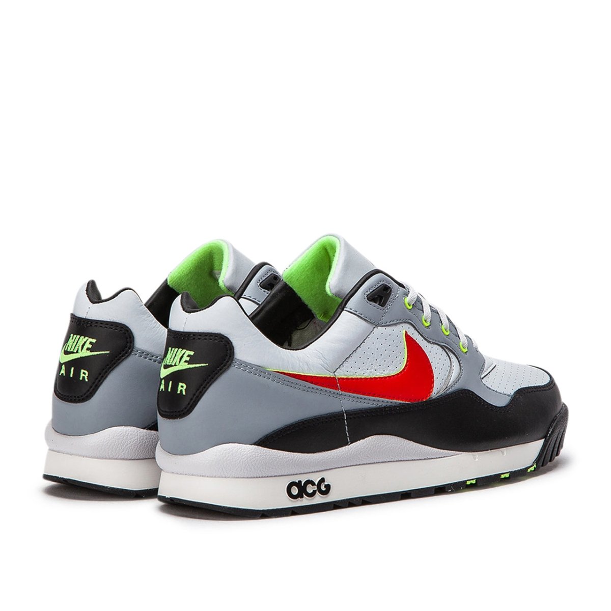 Nike ACG Air Wildwood (Grau / Rot) - Allike Store