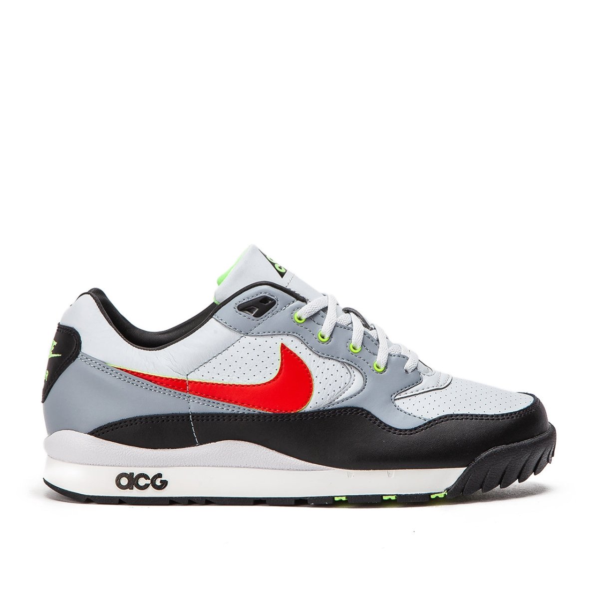 Nike ACG Air Wildwood (Grau / Rot) - Allike Store