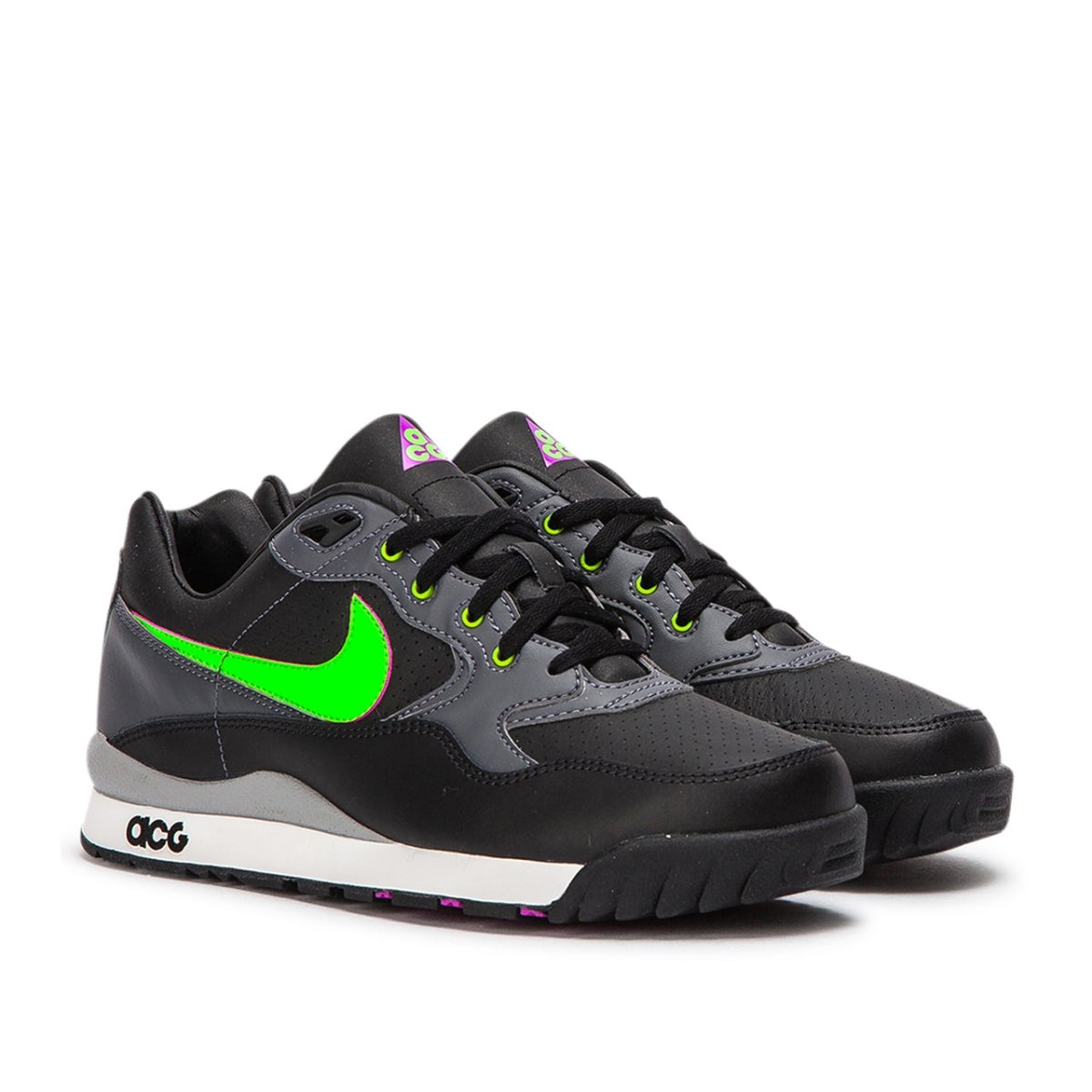 Nike ACG Air Wildwood (Schwarz / Grün) - Allike Store