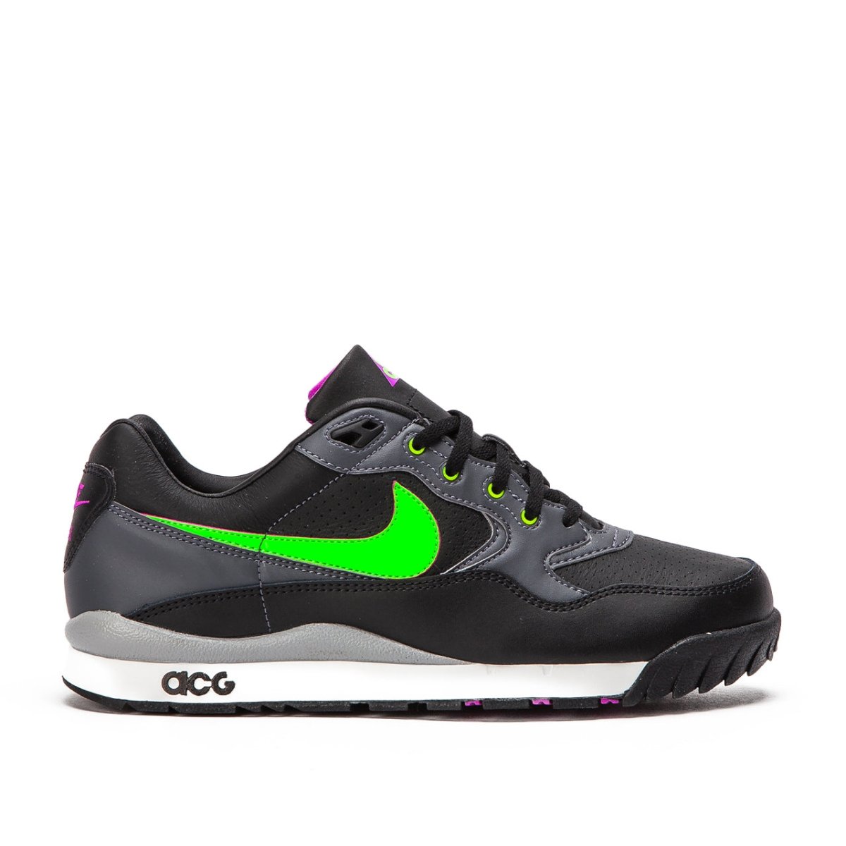 Nike ACG Air Wildwood (Schwarz / Grün) - Allike Store