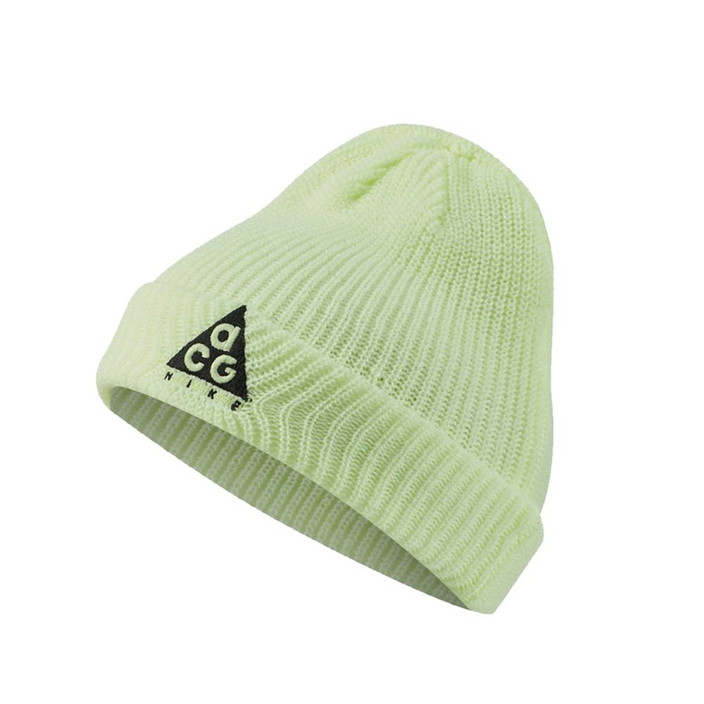 Nike ACG Beanie (Neongelb / Schwarz) - Allike Store