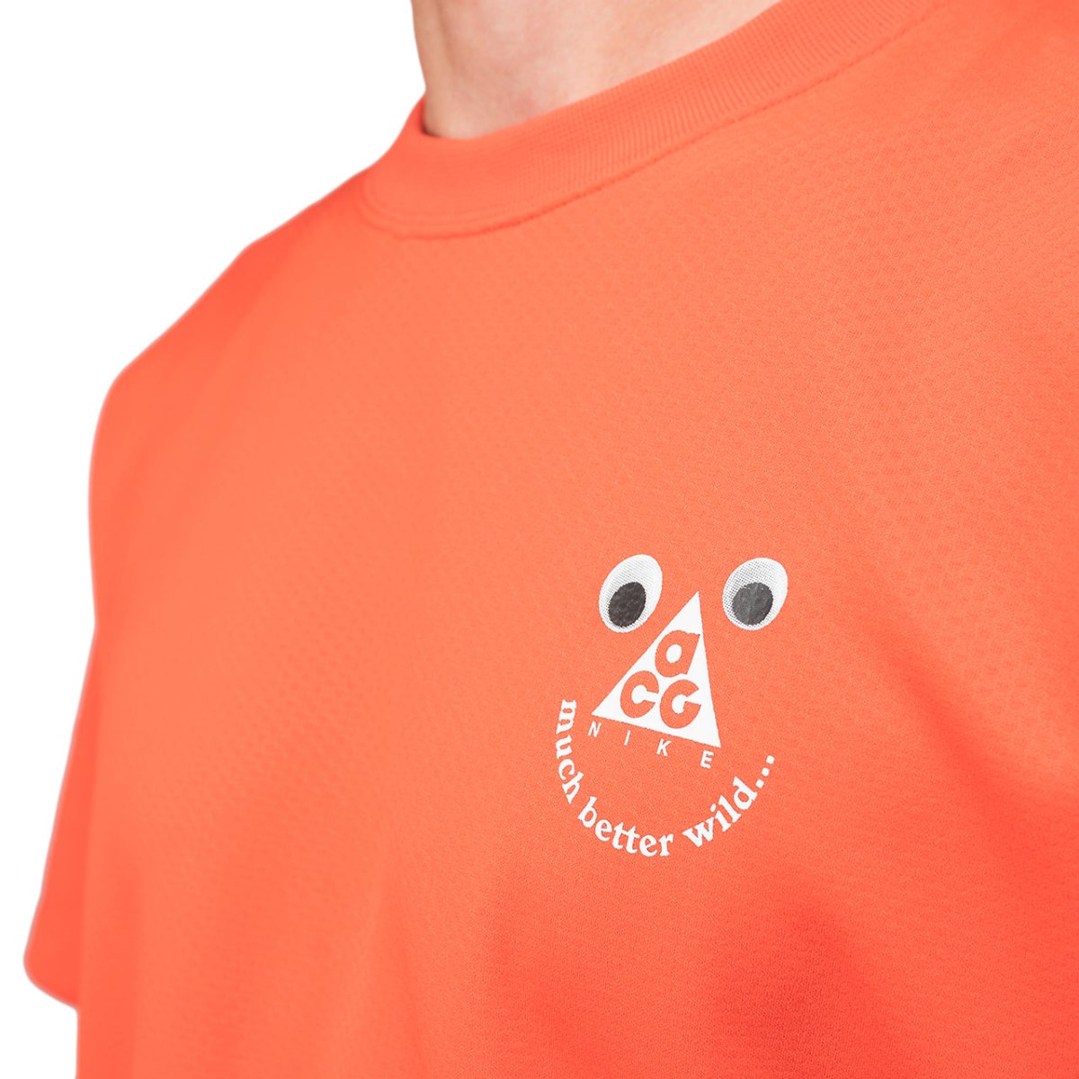 Nike ACG Dri-Fit T-Shirt (Rot) - Allike Store