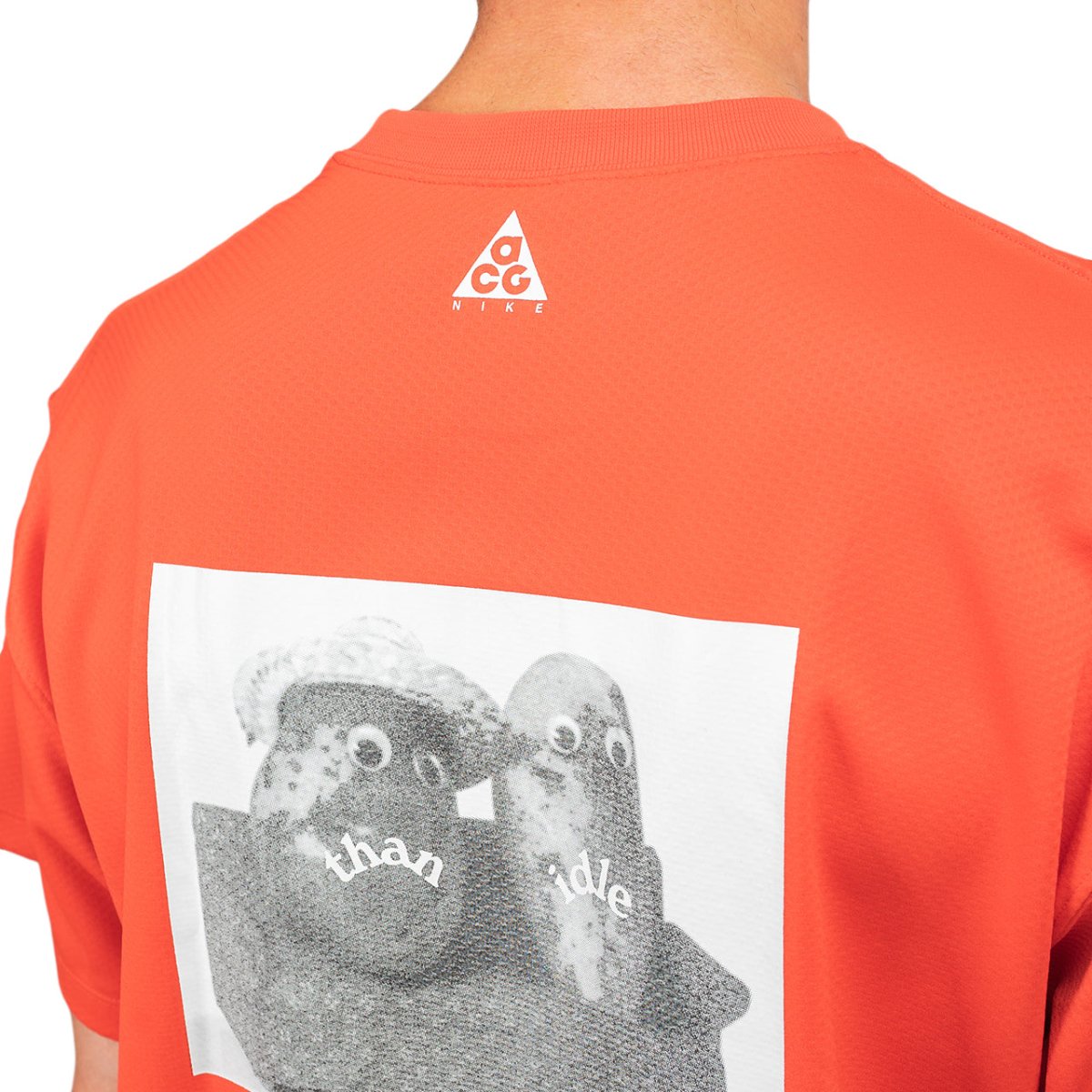 Nike ACG Dri-Fit T-Shirt (Rot) - Allike Store