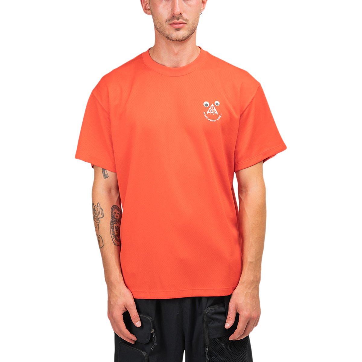 Nike ACG Dri-Fit T-Shirt (Rot) - Allike Store