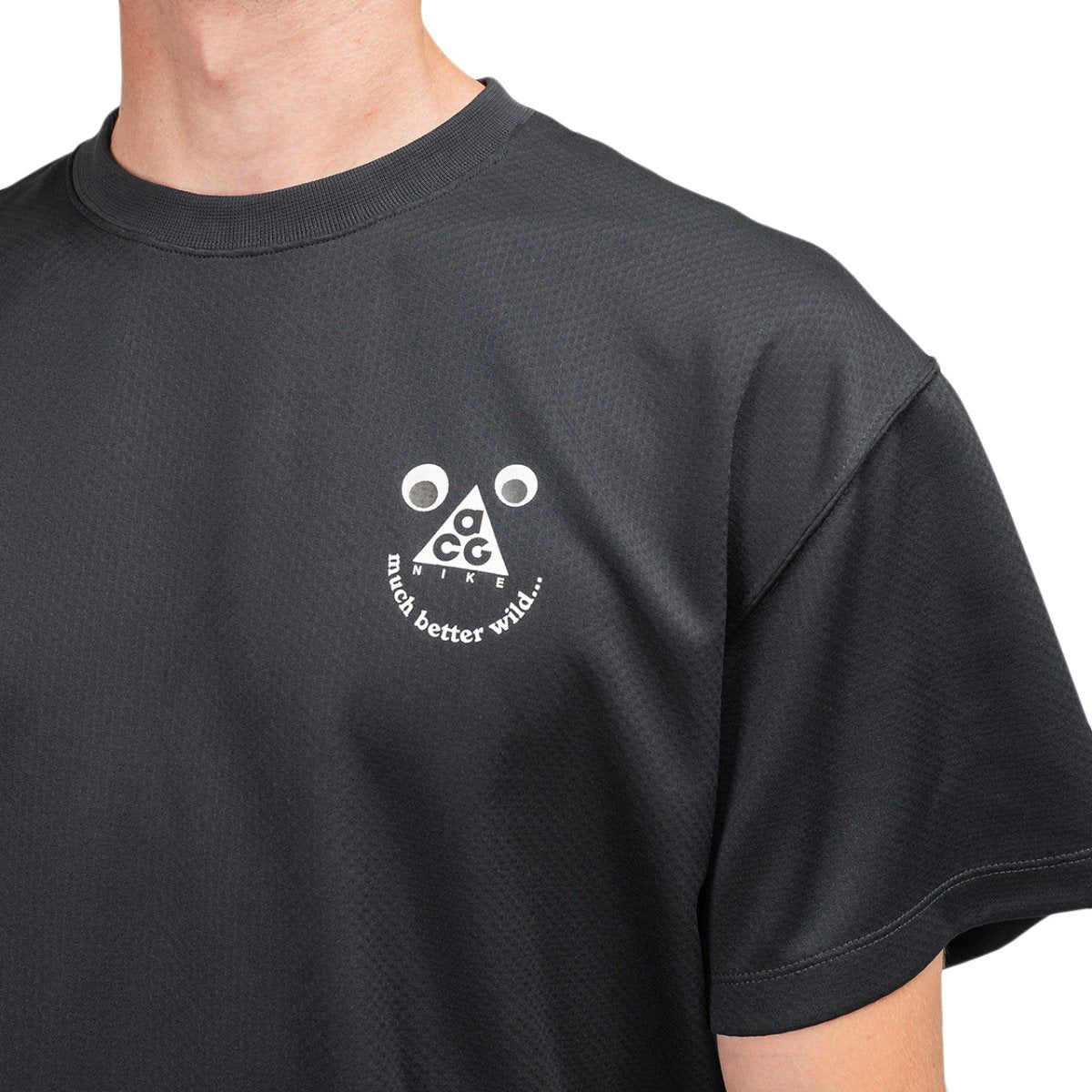 Nike ACG Dri-Fit T-Shirt (Schwarz) - Allike Store