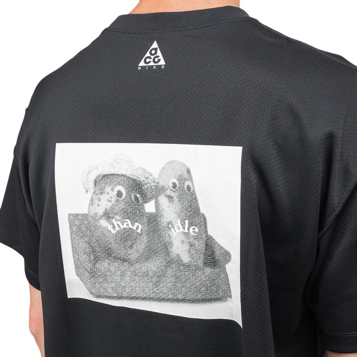 Nike ACG Dri-Fit T-Shirt (Schwarz) - Allike Store
