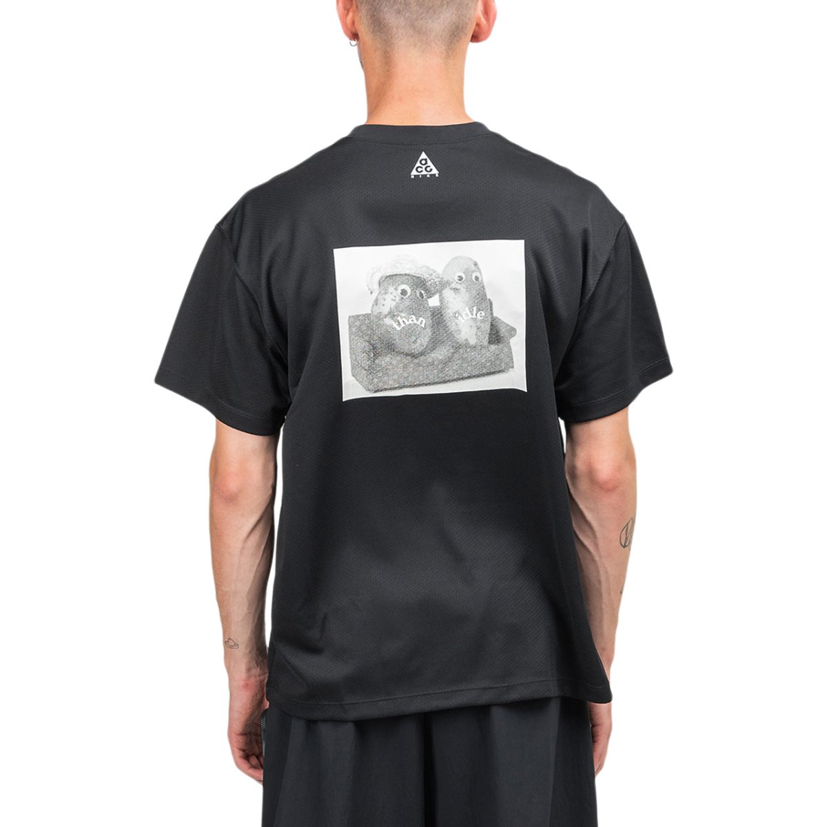 Nike ACG Dri-Fit T-Shirt (Schwarz) - Allike Store