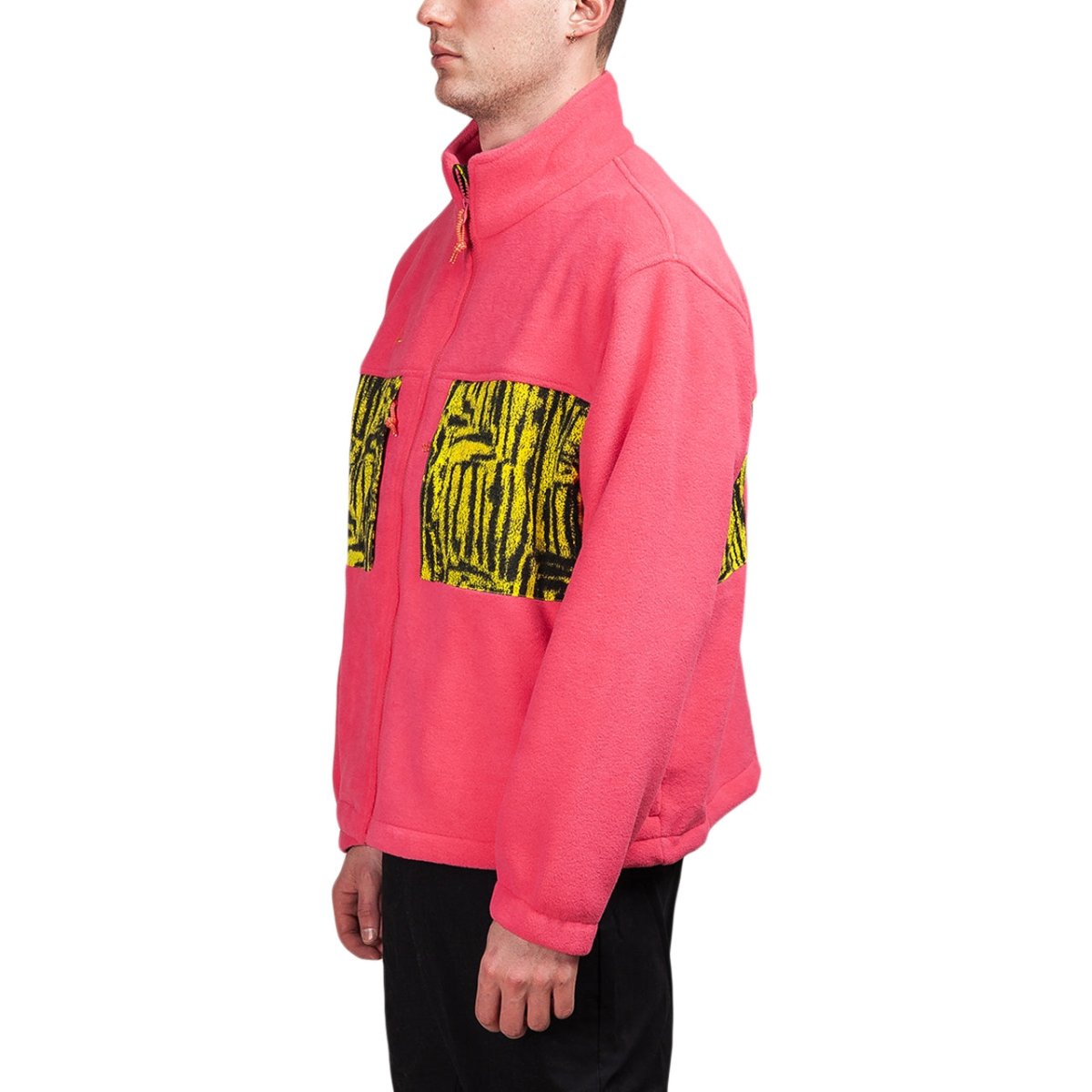 Nike ACG Fleece Jacket (Pink / Gelb) - Allike Store