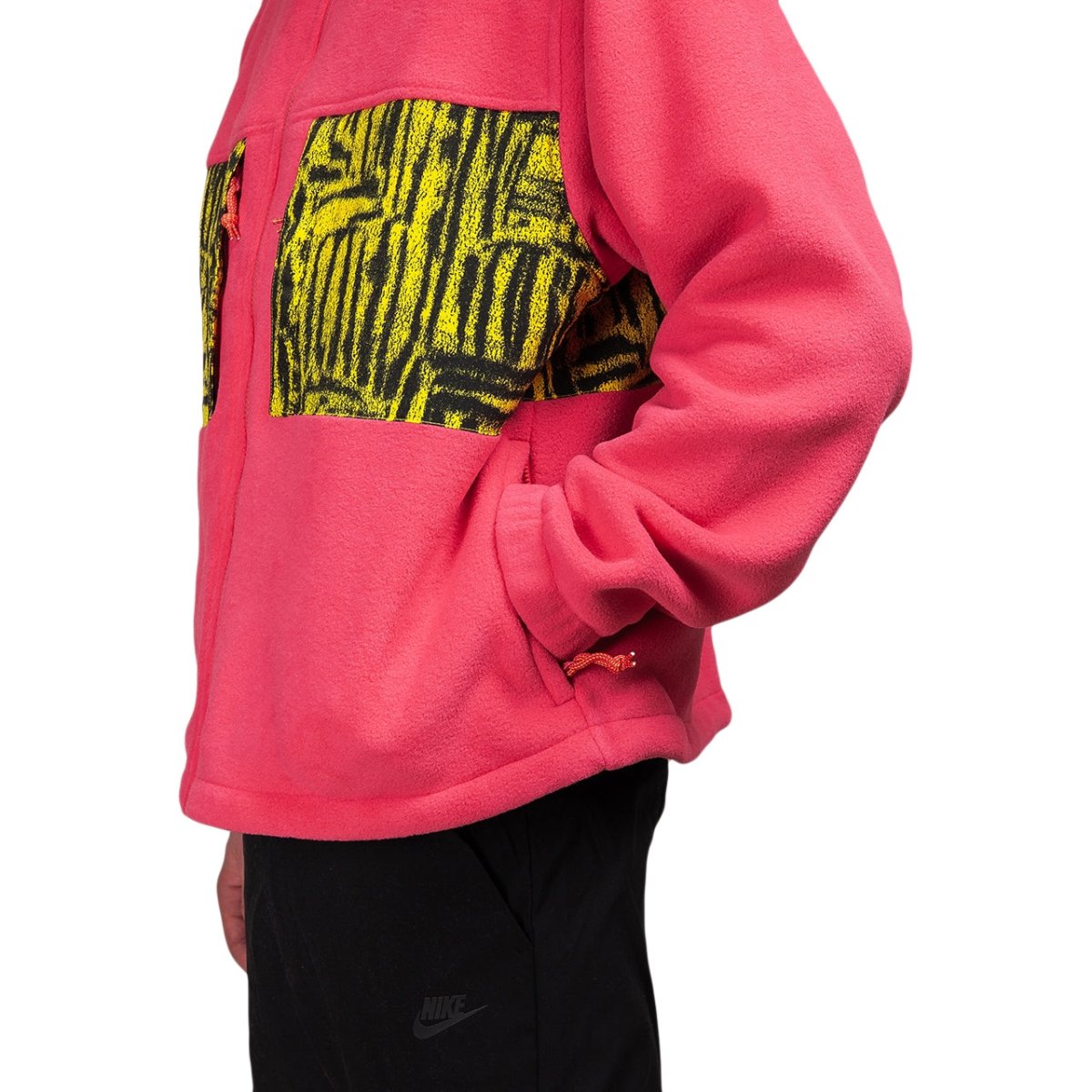 Nike ACG Fleece Jacket (Pink / Gelb) - Allike Store