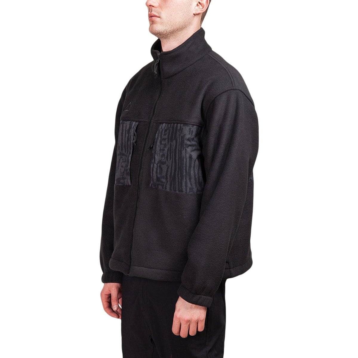 Nike ACG Fleece Jacket (Schwarz) - Allike Store