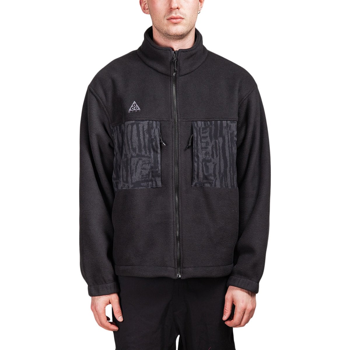 Nike ACG Fleece Jacket (Schwarz) - Allike Store