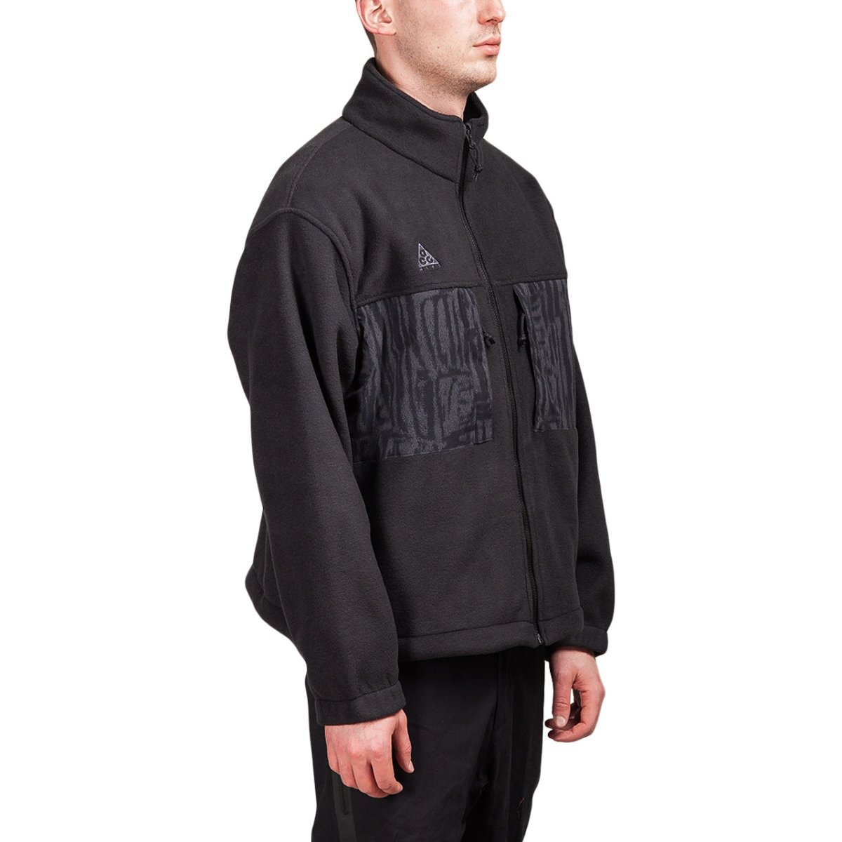 Nike ACG Fleece Jacket (Schwarz) - Allike Store