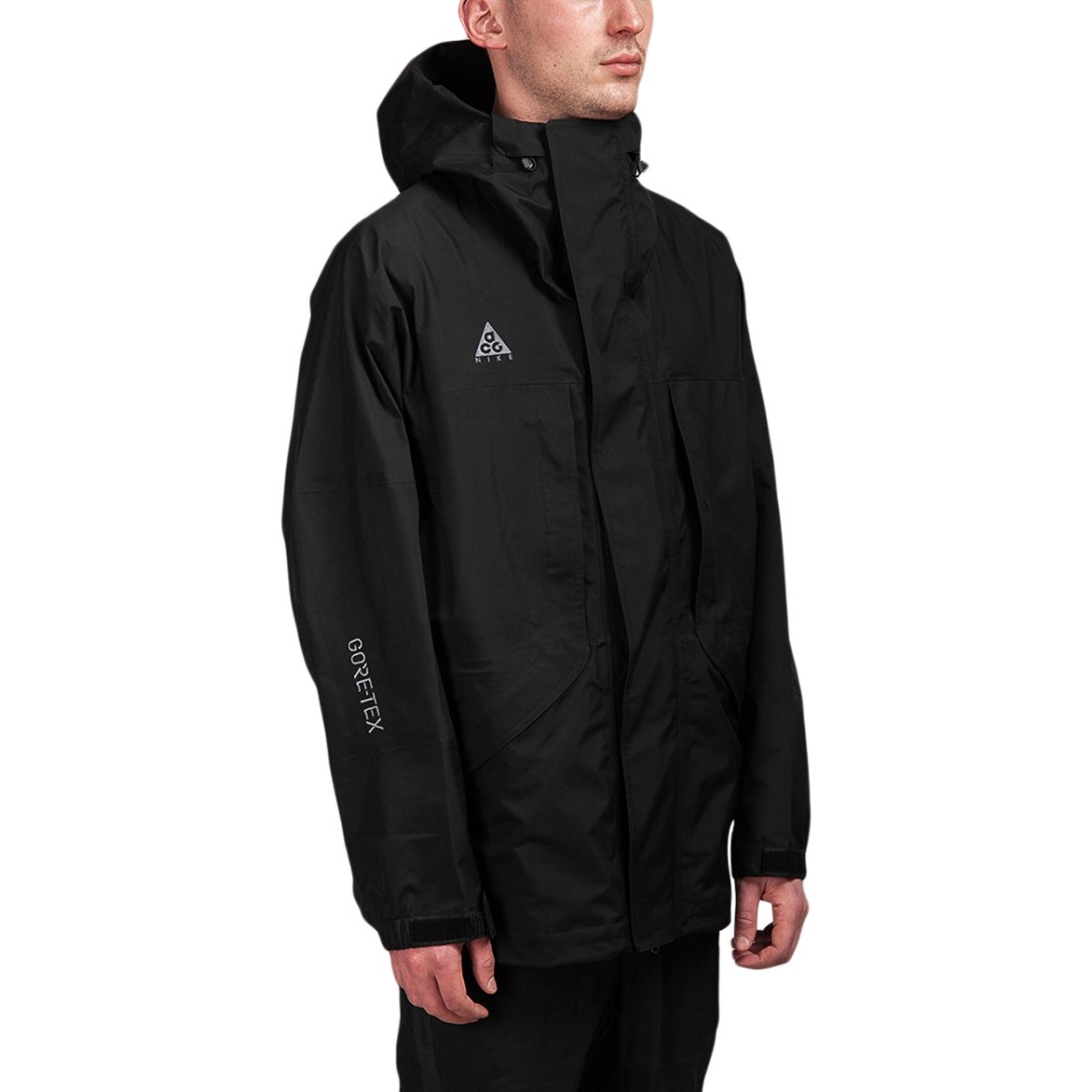 Nike ACG Gore-Tex Jacket (Schwarz) - Allike Store