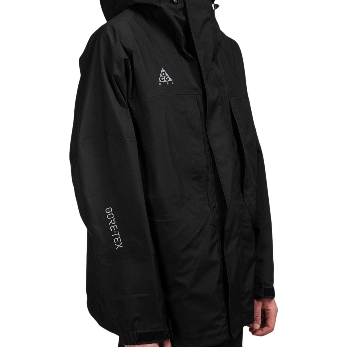Nike ACG Gore-Tex Jacket (Schwarz) - Allike Store