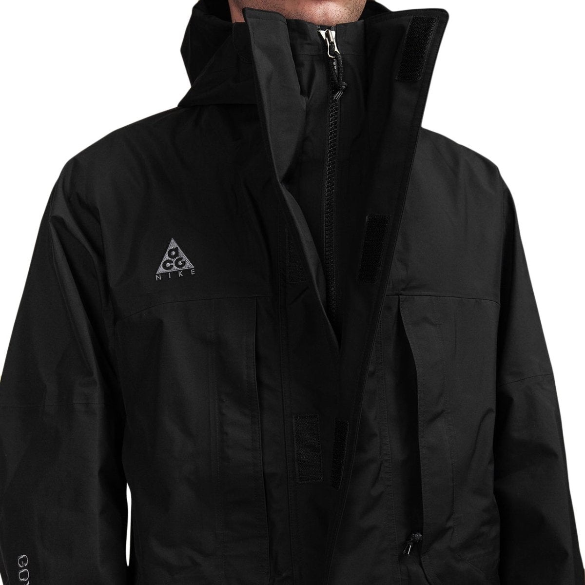 Nike ACG Gore-Tex Jacket (Schwarz) - Allike Store