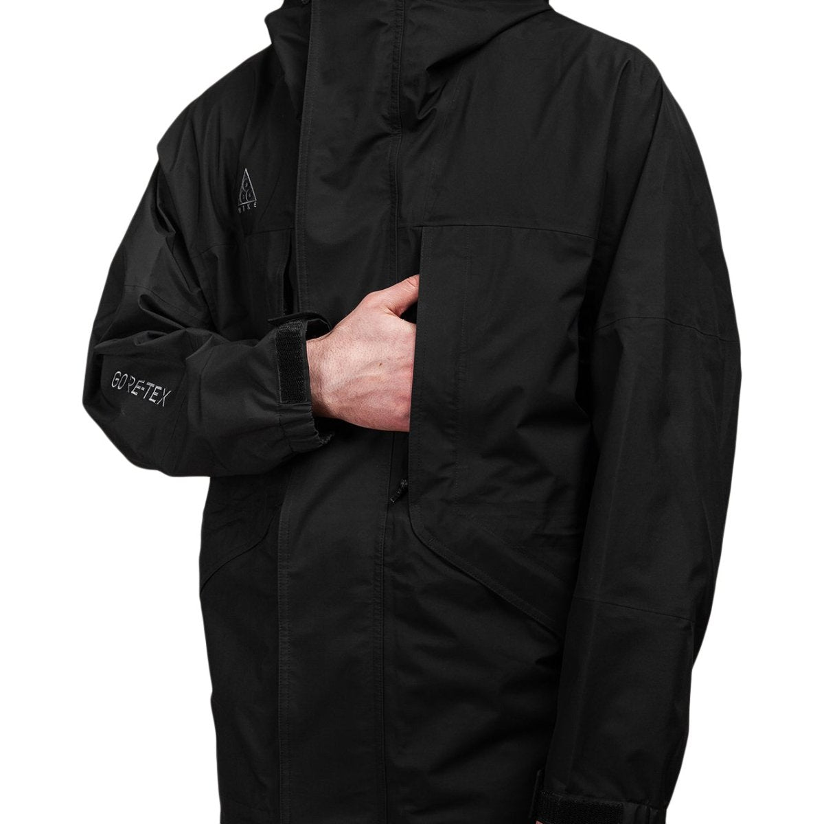 Nike ACG Gore-Tex Jacket (Schwarz) - Allike Store