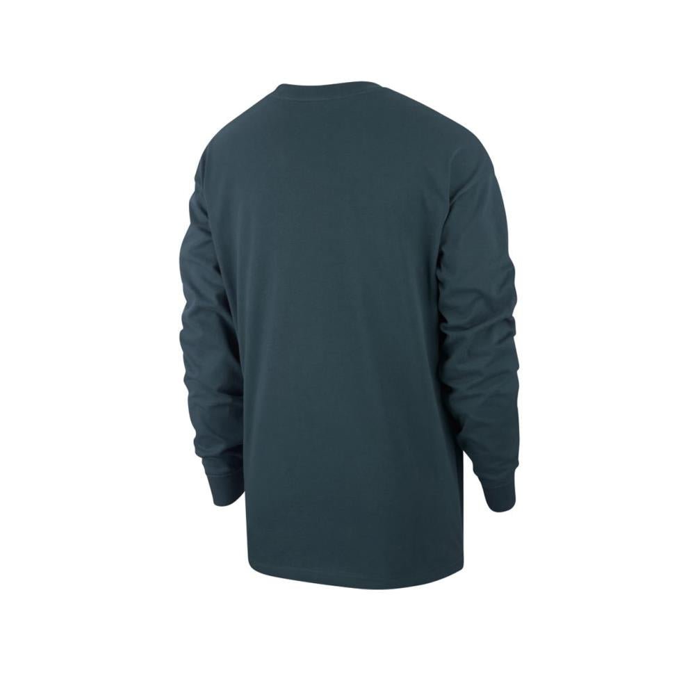 Nike ACG Logo Longsleeve (Dunkelgrün) - Allike Store