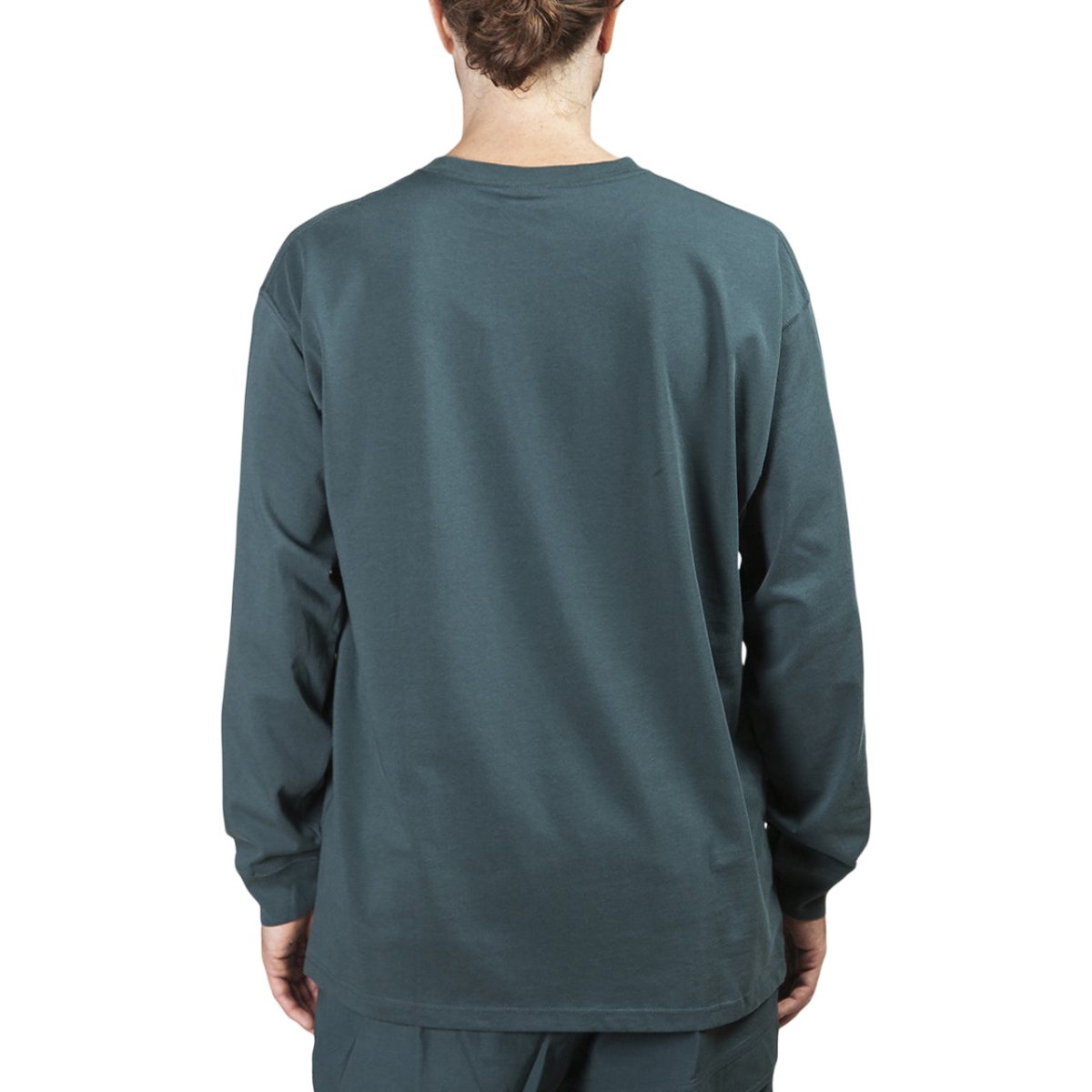 Nike ACG Logo Longsleeve (Dunkelgrün) - Allike Store
