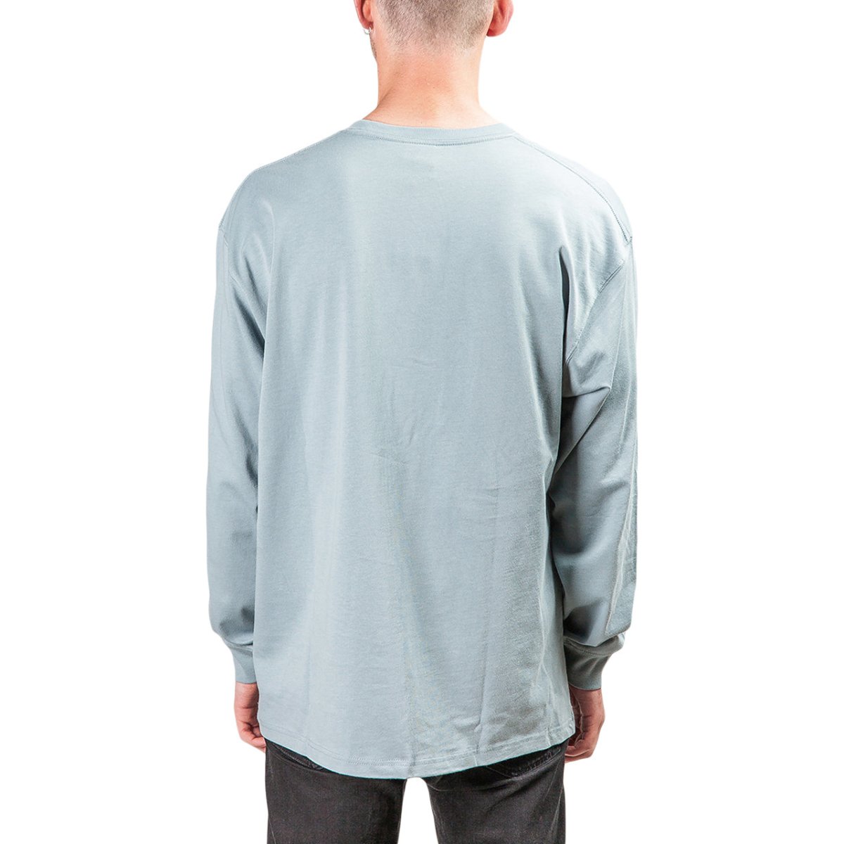 Nike ACG Logo Longsleeve (Grau) - Allike Store