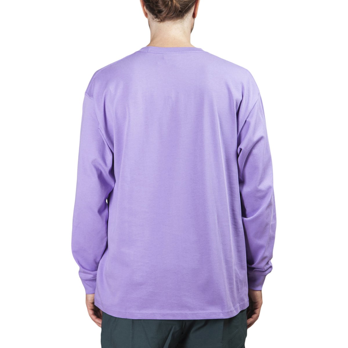 Nike ACG Logo Longsleeve (Lila / Pink) - Allike Store